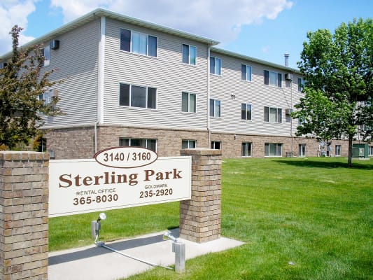 Sterling Park property